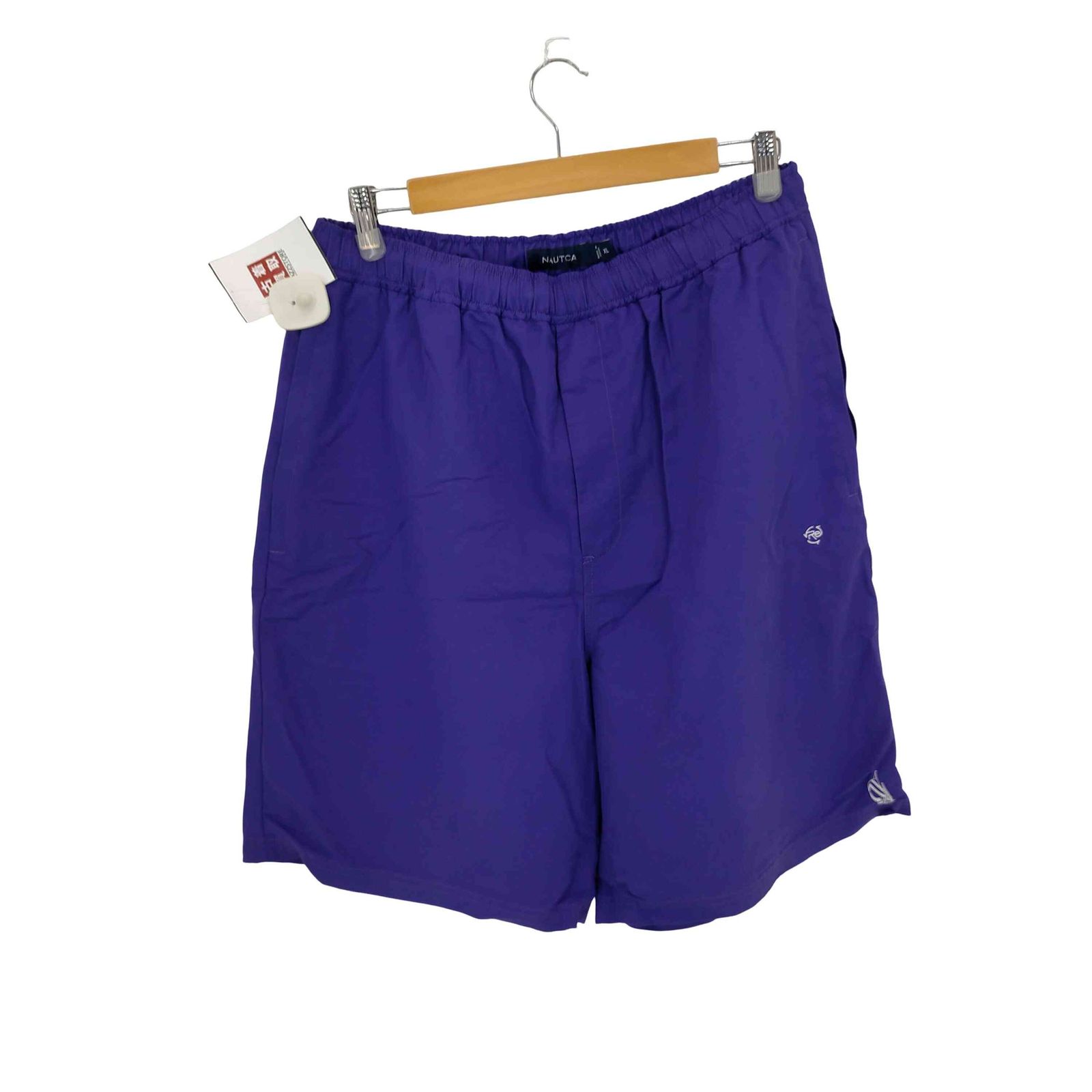 ノーティカ NAUTICA Re-Nylon Gym Shorts メンズ JPN：XL