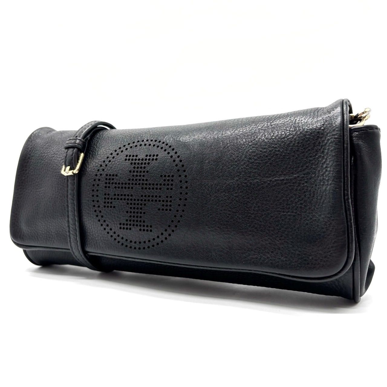 良品】 Tory Burch トリーバーチ ショルダーバッグ ポシェット 小物 
