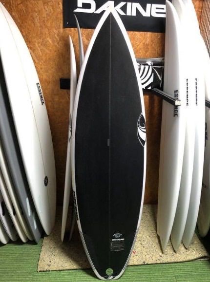 シャープアイサーフボード5'9ハーフ シャープアイサーフボード5'9ハーフ シャープアイサーフボード5'9