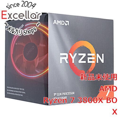 訳あり新品　AMD Ryzen 7 3700X