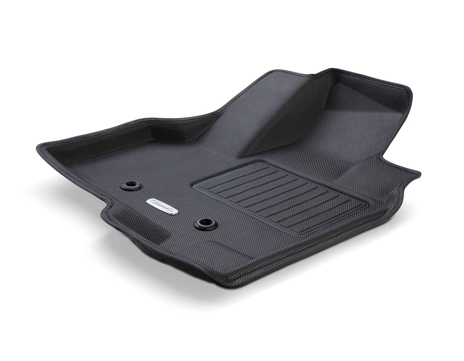 クラッツィオ Clazzio フロアマット 立体タイプ 1台分セット ヴェゼル ヴェゼルハイブリッド RU1 4 H25 12 R3 4 NEWラバータイプ ブラック EH-2010 5EEHB2010K