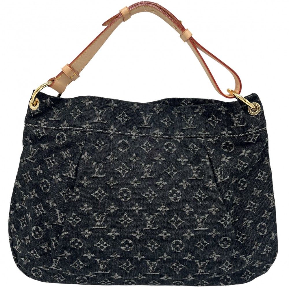 ルイ・ヴィトン ネオカヴィMM 2wayショルダー付バッグ ノワールブラック ルイヴィトン 2WAY ハンドバッグ ネオカヴィMM ノワール モノグラム