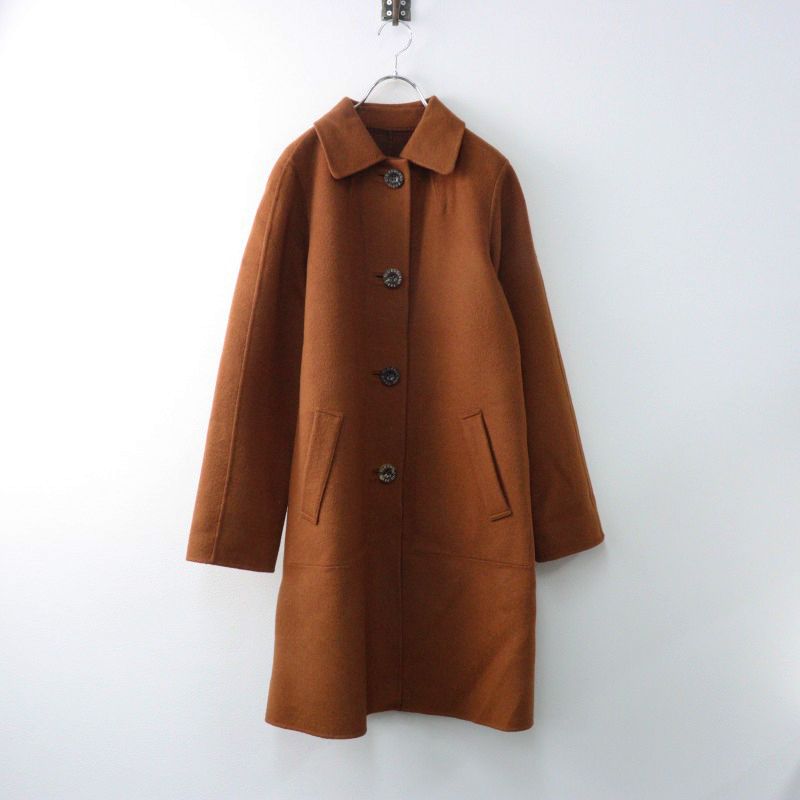 極美品 オールドイングランド OLD ENGLAND ウール100