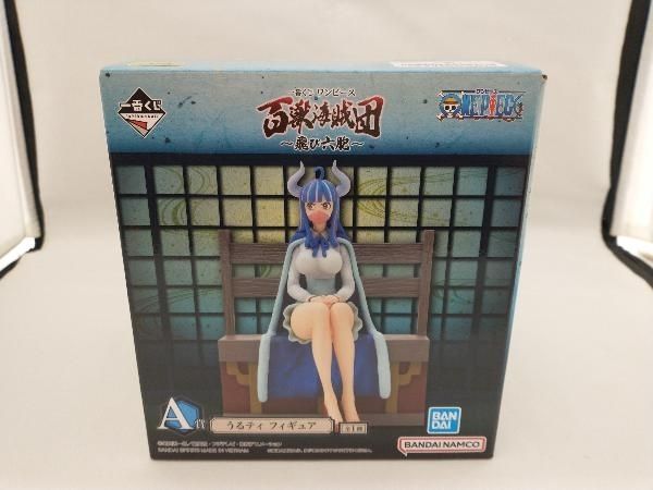 未開封品 A賞 うるティ 一番くじ ワンピース 百獣海賊団~飛び六