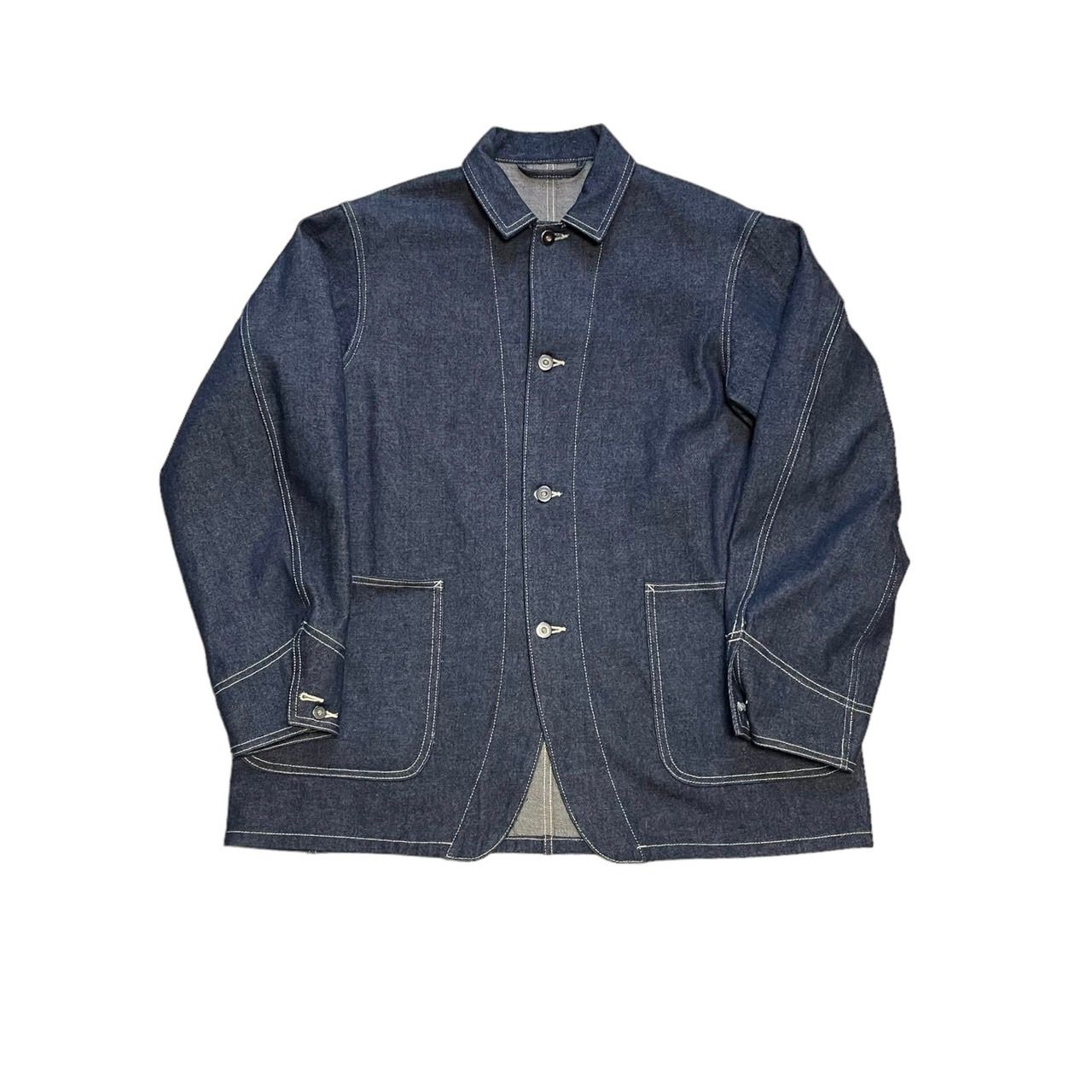 MAATEE&SONS DENIM COVER ALL JK デニムジャケット 【公式通販】