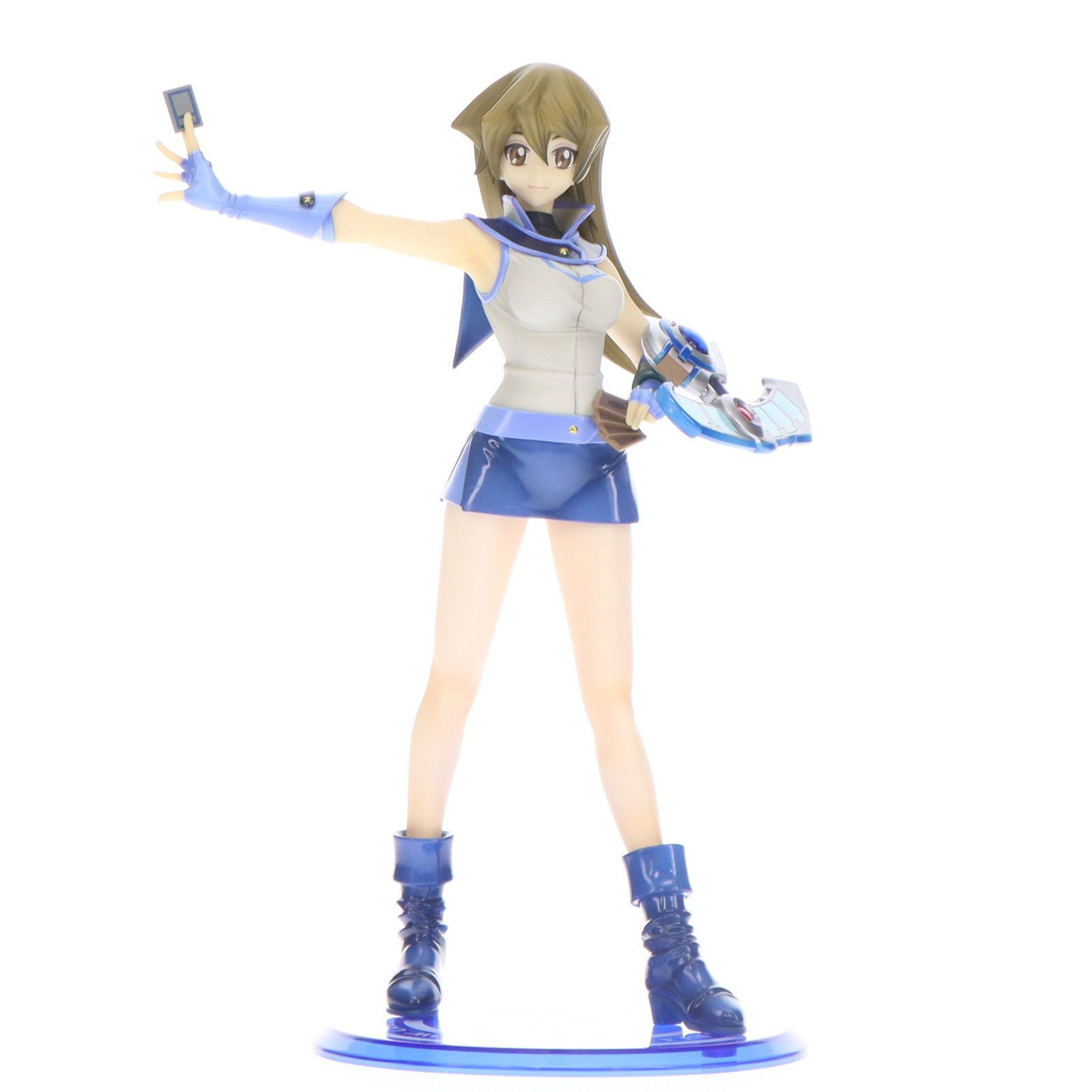 未開封　メガハウス　天上院明日香　フィギュア　遊戯王GX キーホルダー 特典付き 未開封 メガハウス 天上院明日香 フィギュア 遊戯王GX
