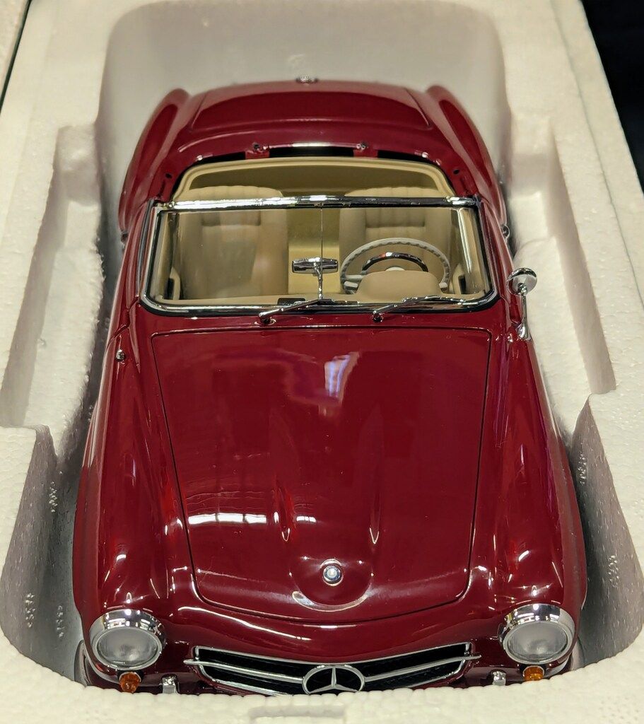 MERCEDES-BENZ 190
