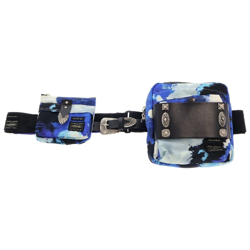 TOGA PORTER BELT BAG ベルトバッグ ショルダーバッグ TOGA PORTER BELT BAG ベルトバッグ ショルダーバッグ TOGA