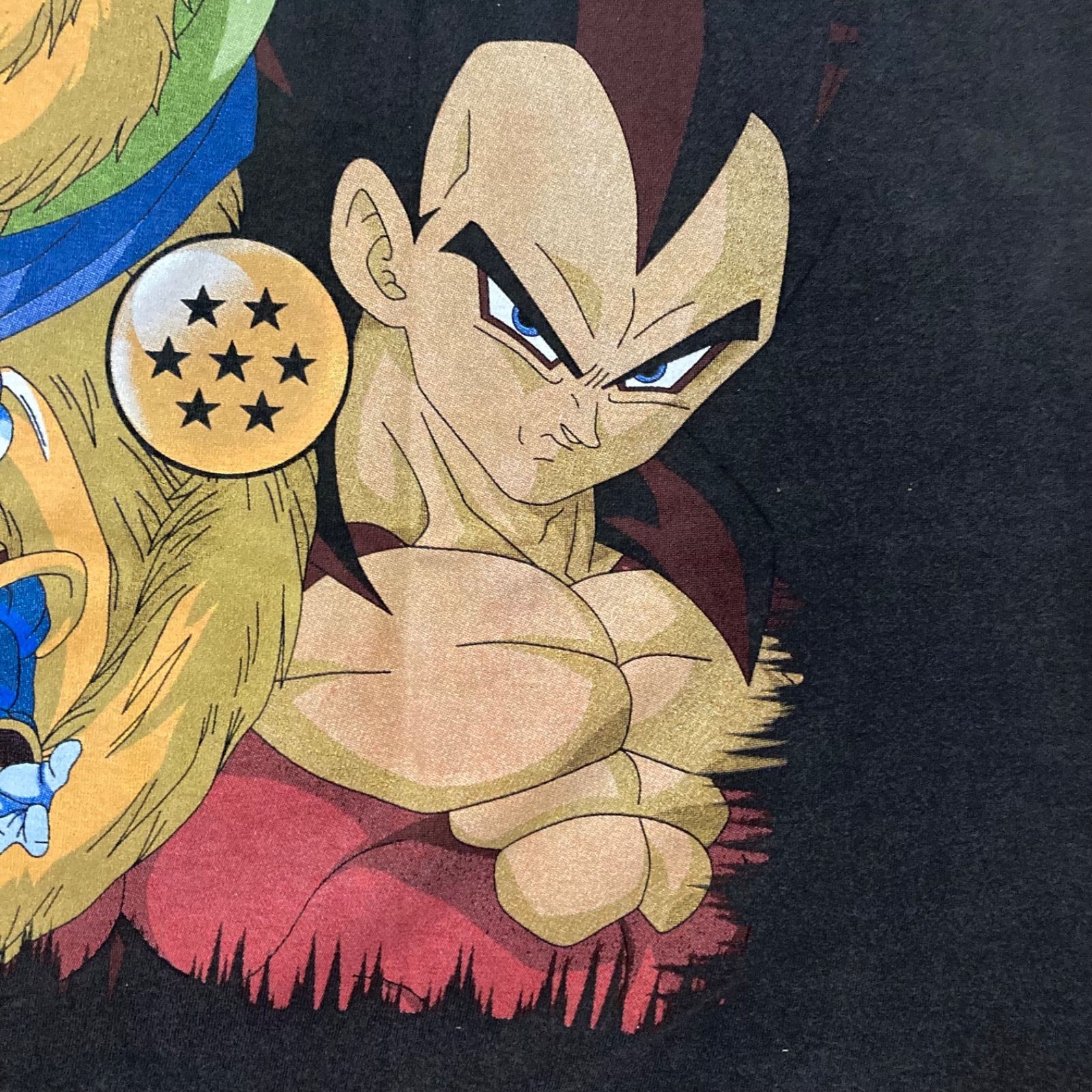 未着用美品 ドラゴンボールGT Tシャツ DRAGON BALL GT スーパーサイヤ