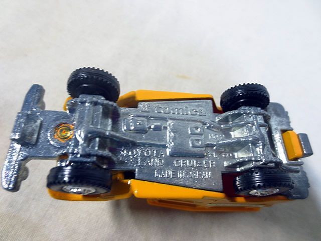 ランドクルーザー 道路公団車