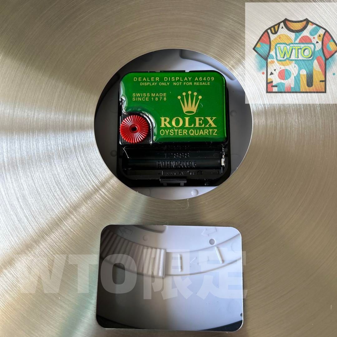 海外販促品 ROLEX掛け時計 コスモグラフ デイトナ-WTO輸入1 NEXPOTALLINN_EU