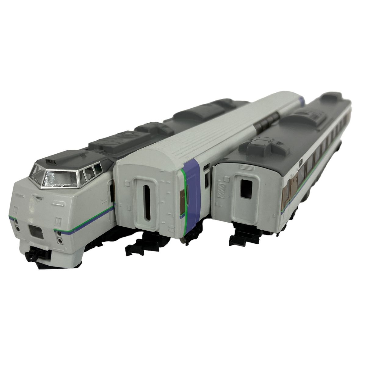 TOMIX 92638 JRキハ183系特急ディーゼルカー スーパーとかち 鉄道模型 Nゲージ 中古 Y8936730 - メルカリ