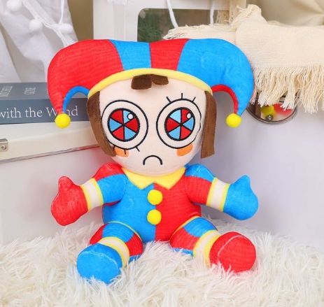 ファンシートイ サーカスサーカス ぬいぐるみ 3体セット アメトイ アメイジング デジタル サーカス The Amazing Digital Circus