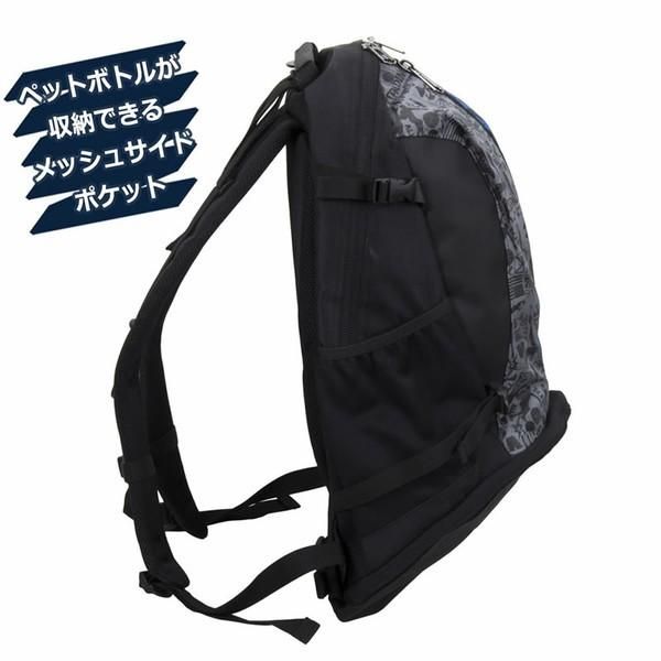 SPALDINGケイジャー グラフィティブルー