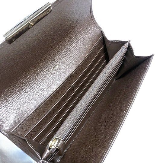 ●【美品】カルティエラブコレクション長財布 /am-A-212-5764-3.8 ○【美品】カルティエラブコレクション長財布 /am-A-212-5764