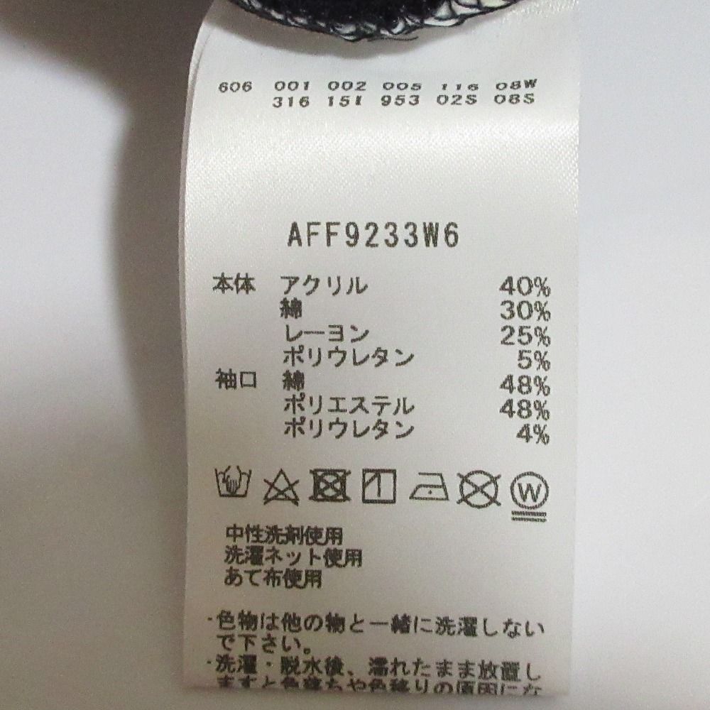 美品 and per se アンパスィ ストレッチ タートルネック 長袖 裏起毛Tシャツ ゴルフウェア サイズM ネイビー レディース 古着 中古 美品 and per se アンパスィ ストレッチ タートルネック 長袖 裏