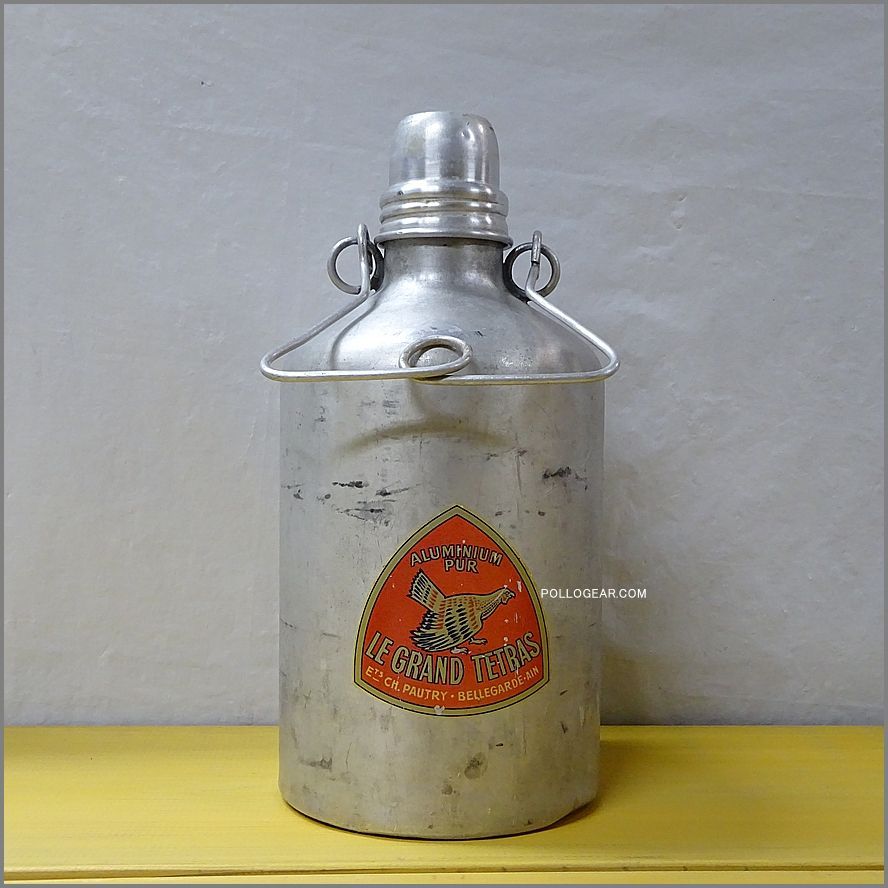 40's LE GRAND TETRAS ウォータージャグ Vintage Water Jug