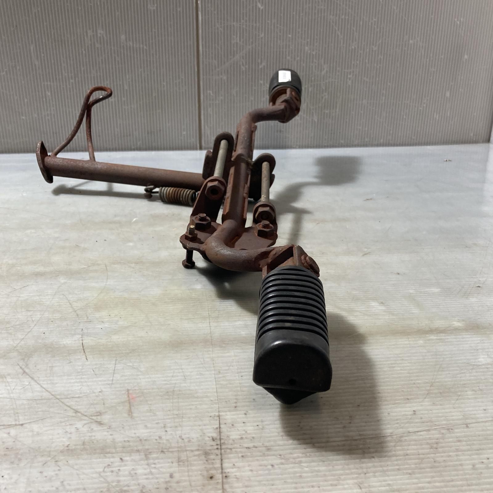 HONDA CM125T ステップ CM ホンダ [C-25-0703-44] HONDA CM125T ステップ CM ホンダ - メルカリ