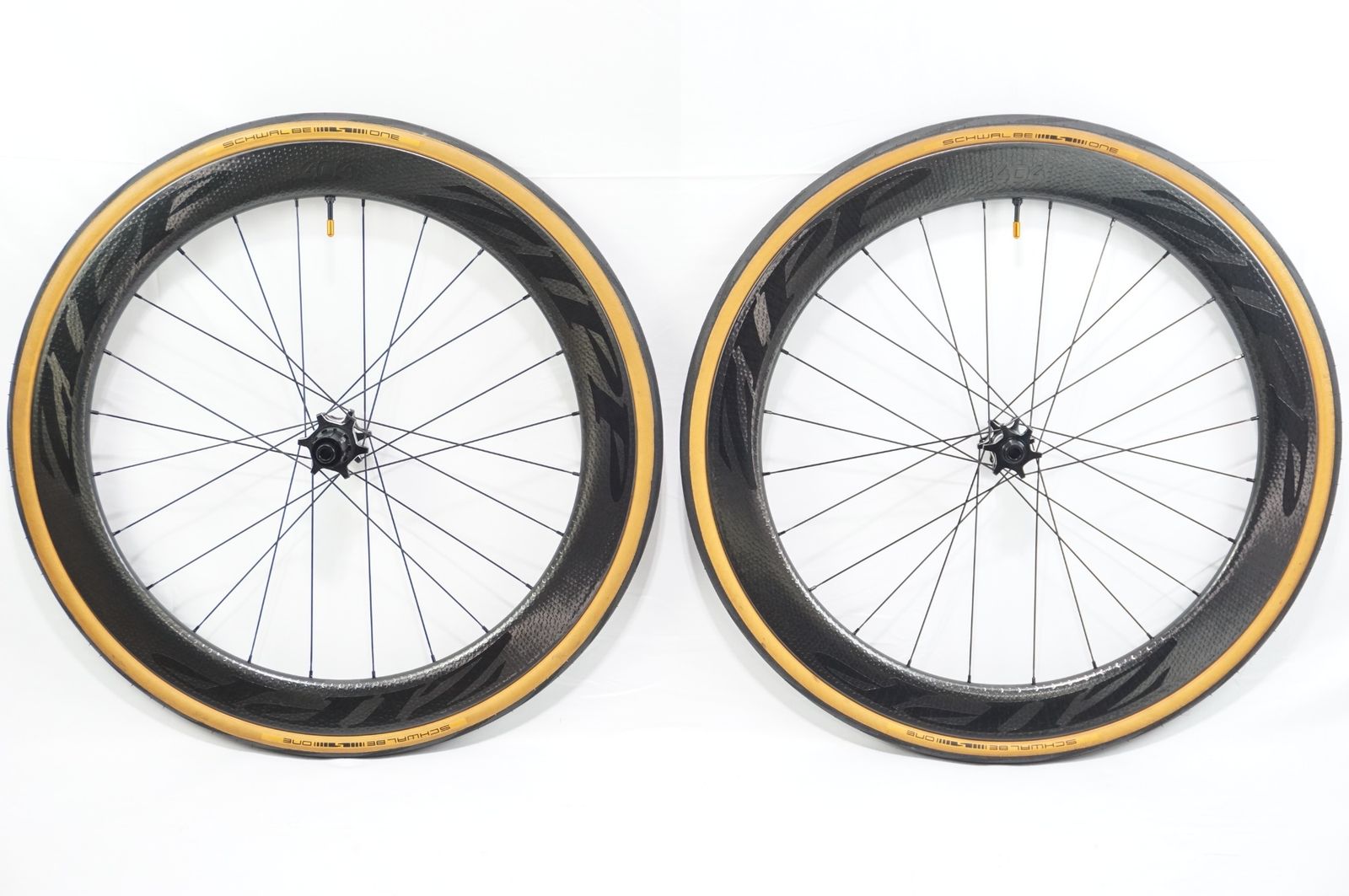 ZIPP 「ジップ」 404 FIRECREST DISC シマノ11速 ホイールセット 