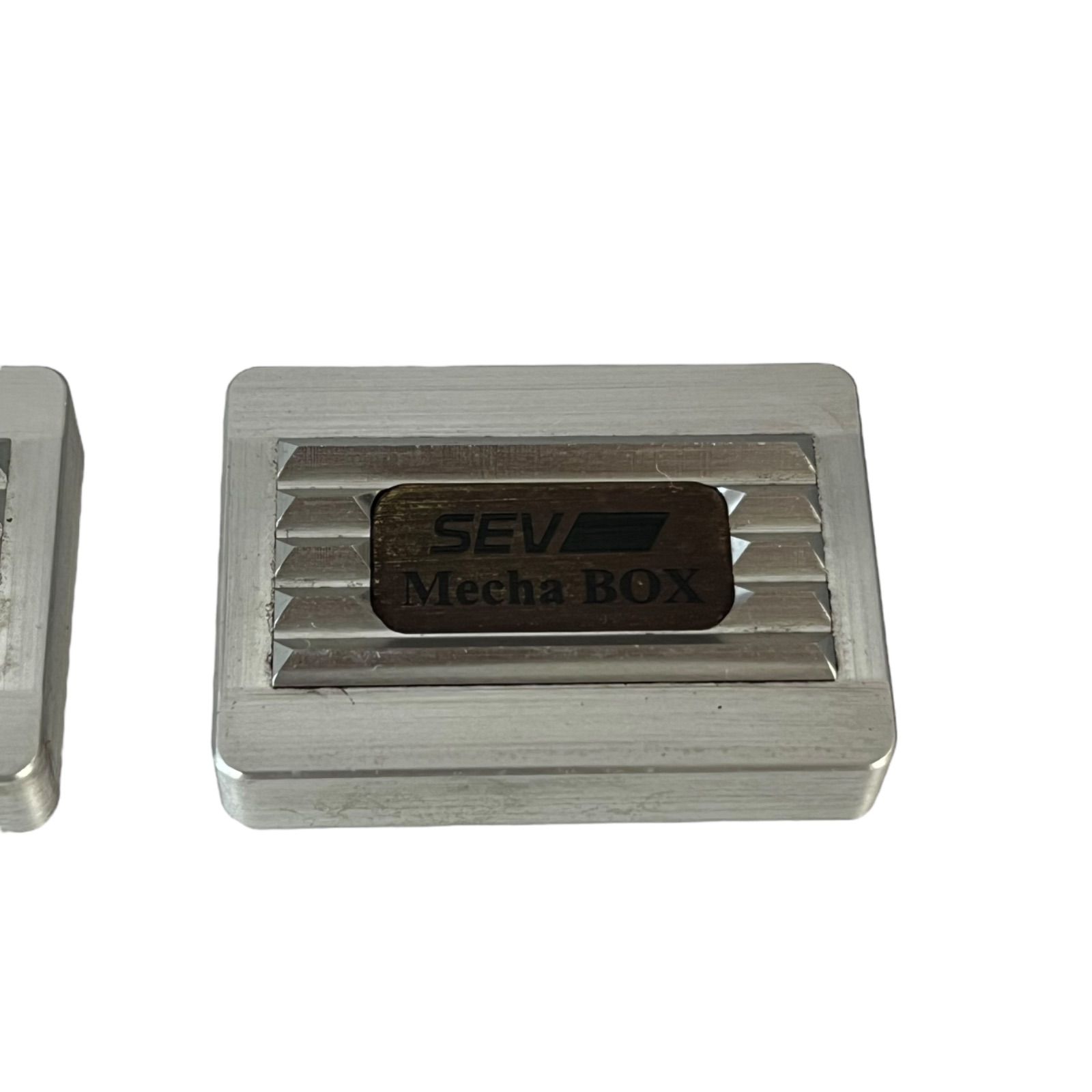管32982】中古品☆SEV Mecha BOX セブ メカボックス 2個セット