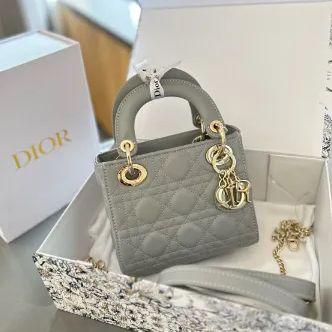 超美品♡LADY DIOR ☆レディーディオール☆ハンドバッグ☆ ショルダー 