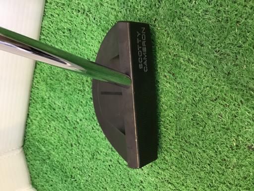 中古】 タイトリスト SCOTTY CAMERON select GoLo S 34インチ