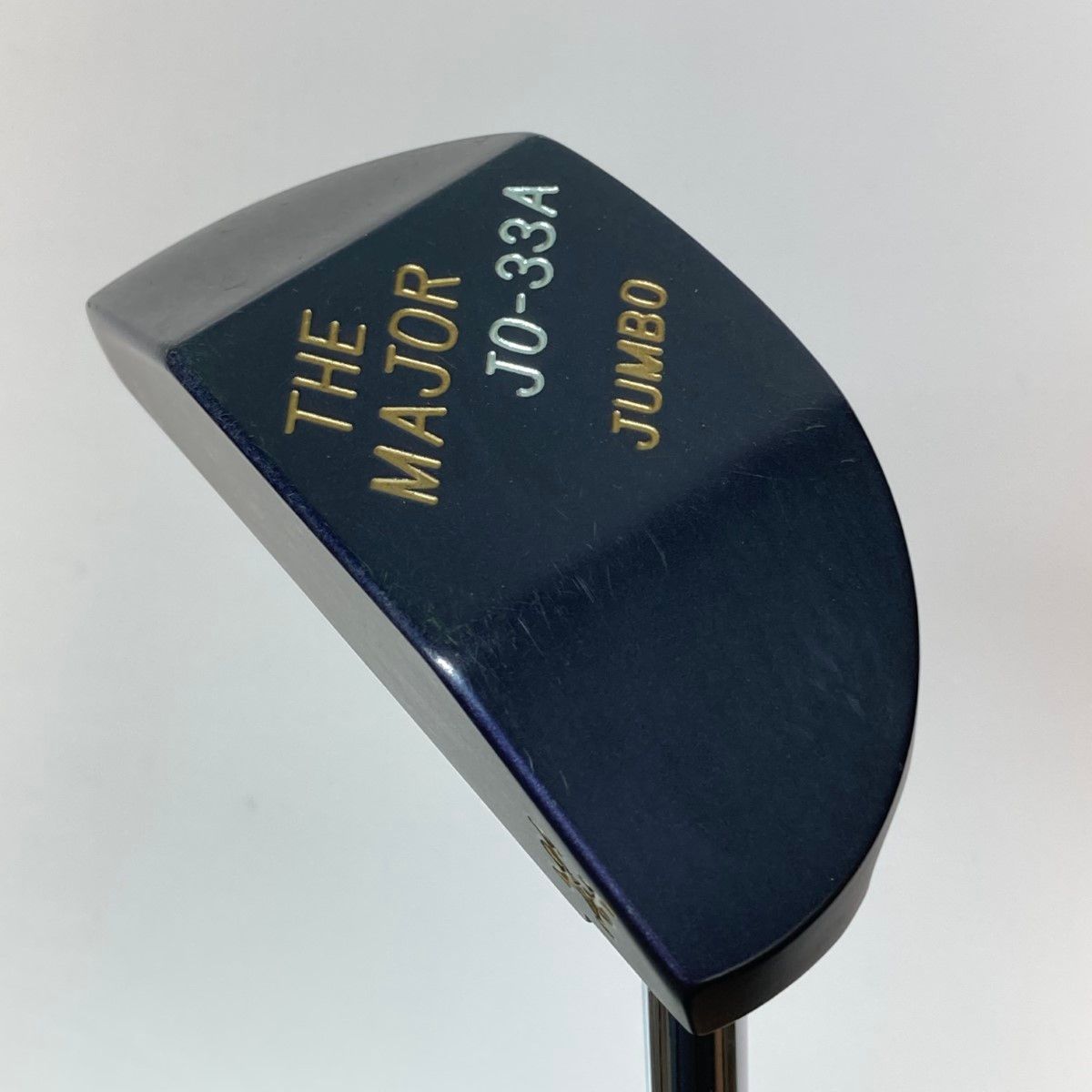 ◎◎TMJ ジャンボ尾崎 THE MAJOR JO-33A JUMBO パター 35.5