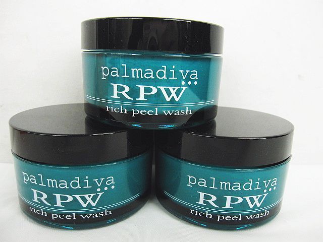 パルマディーバ リッチピールウォッシュ 95g✖️3個 パルマディーバ