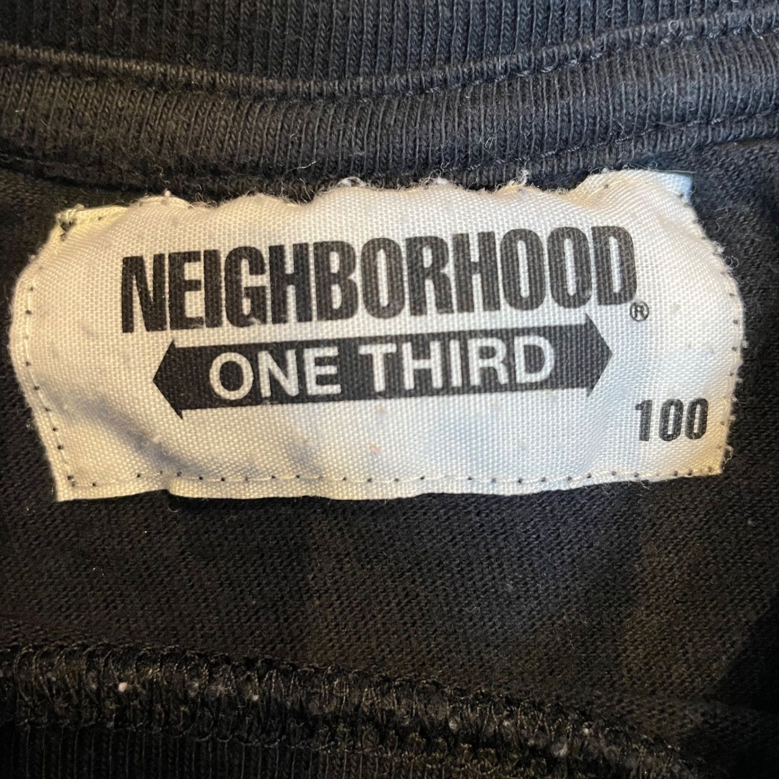 NEIGHBOR HOOD キッズTシャツ 100 - メルカリShops