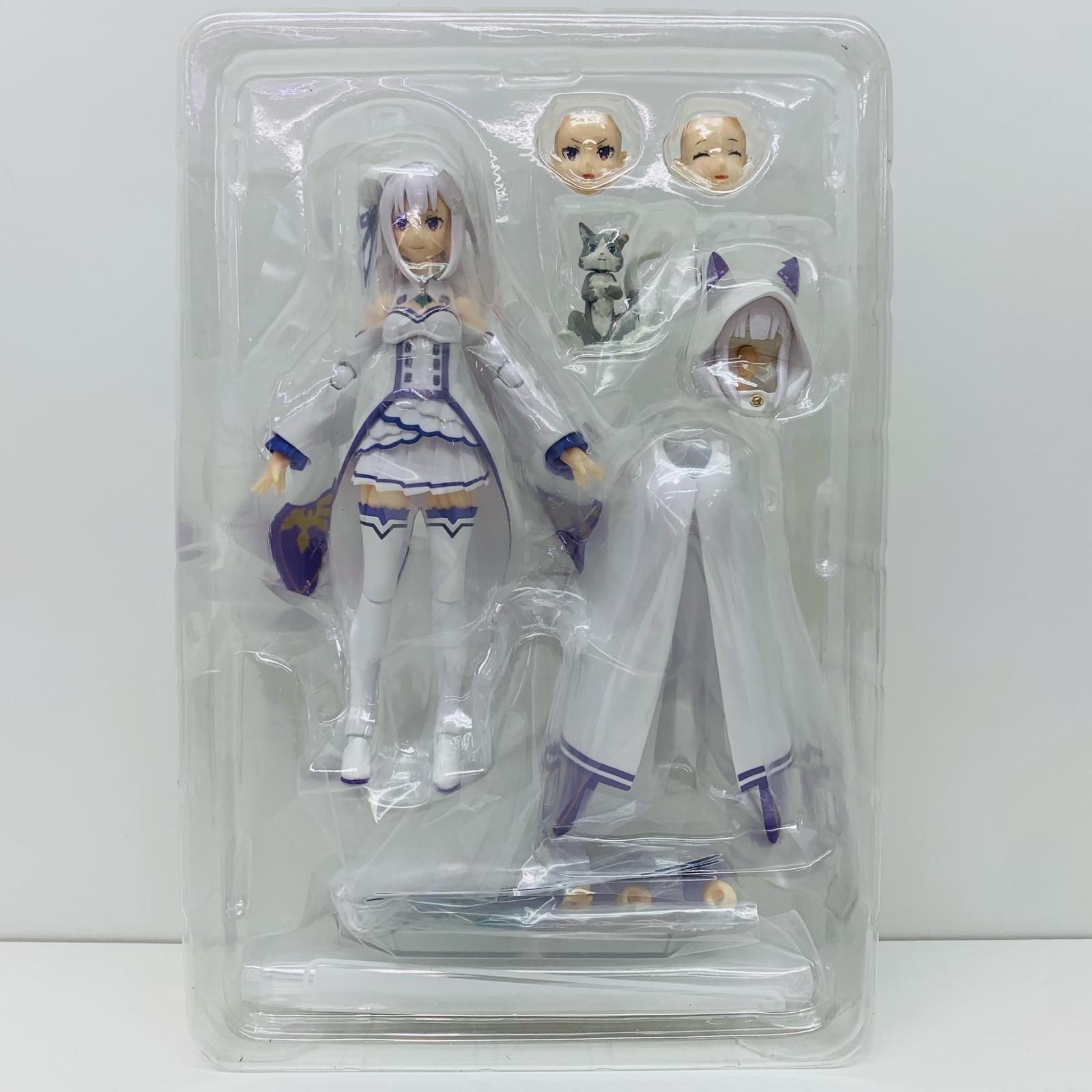 物流センター】 中古 フィギュア Re：ゼロから始める異世界生活