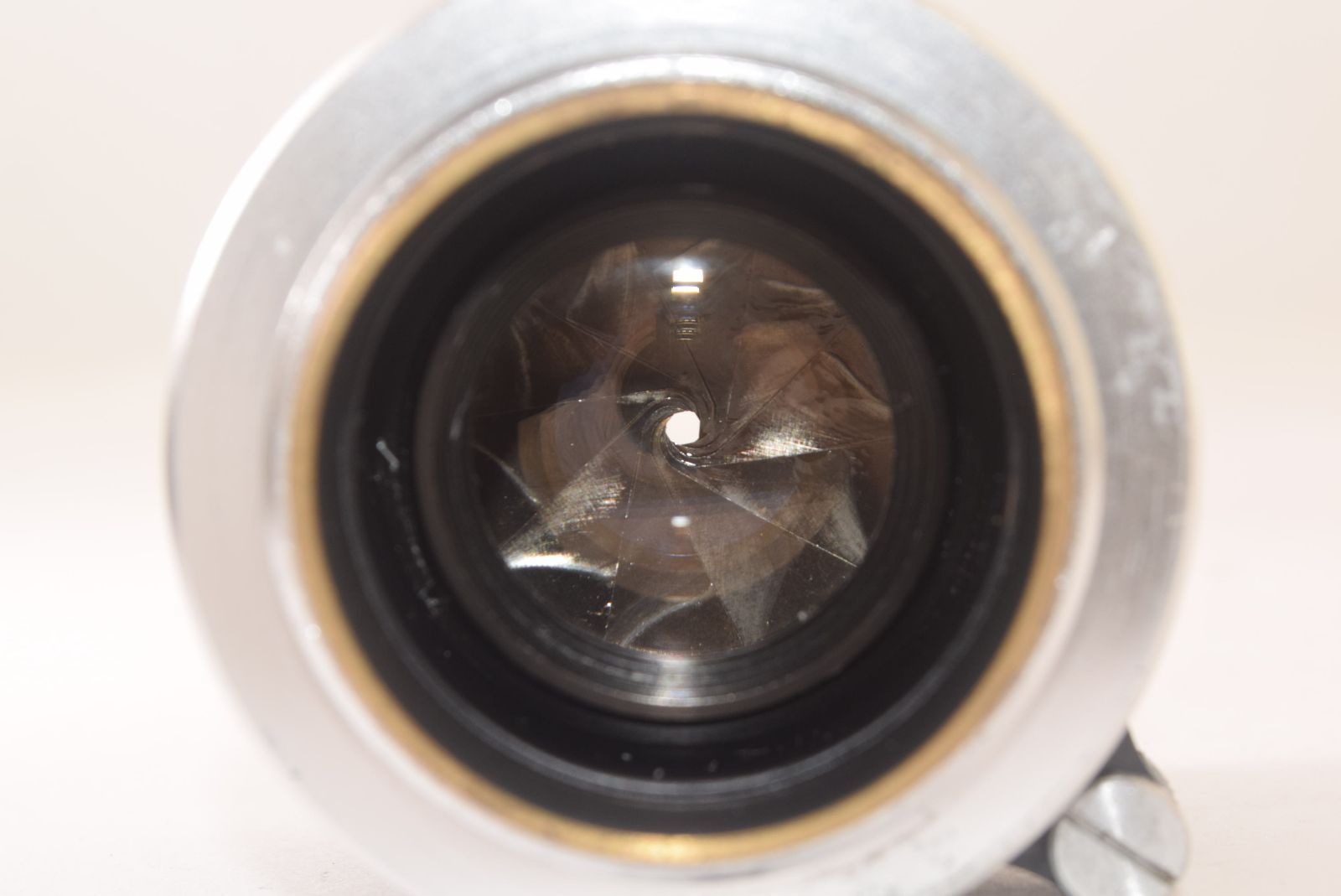 LEOTAX レオタックス LEONON 5cm 50mm F2 L39 Leicaマウント 2503065