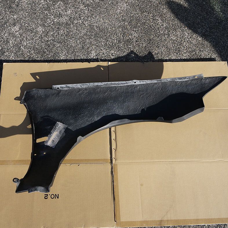 シビック EG6 フロント 20mmワイドフェンダー 左右セット - メルカリ