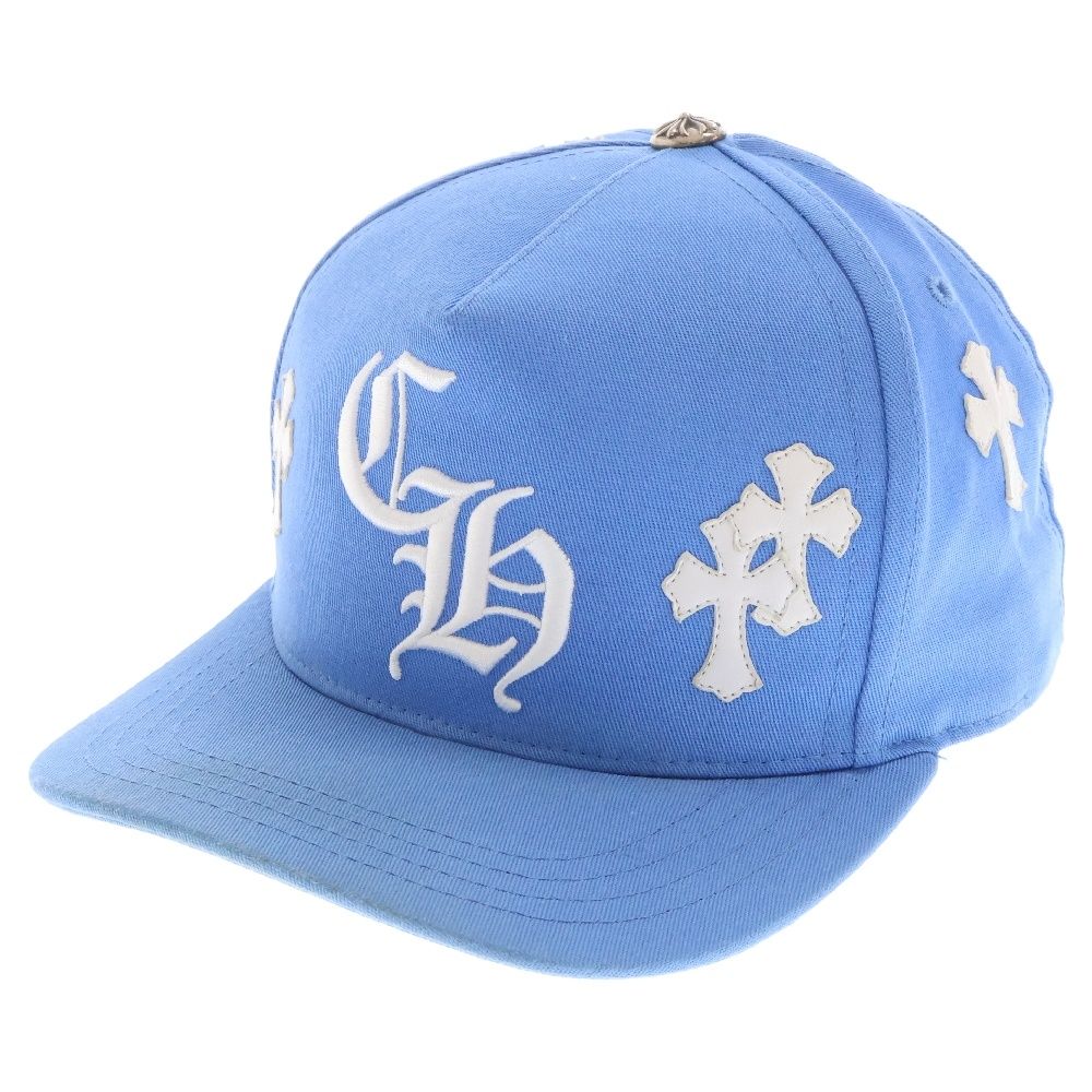 楽天市場】CHROME HEARTS(クロムハーツ) CH HAT クロスパッチ
