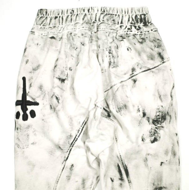 CTLS | DAMAGED USUAL PANTS '24カタリストパンツ CTLS | DAMAGED