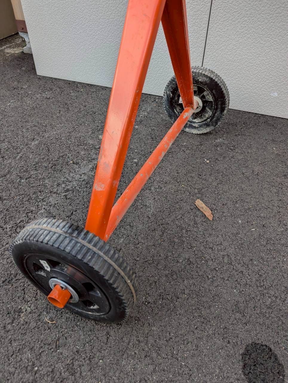 姫路引取 アルミス 電動コンクリートミキサー まぜ太郎 140ℓ 2510 O HRDEVELOPMENT_JP