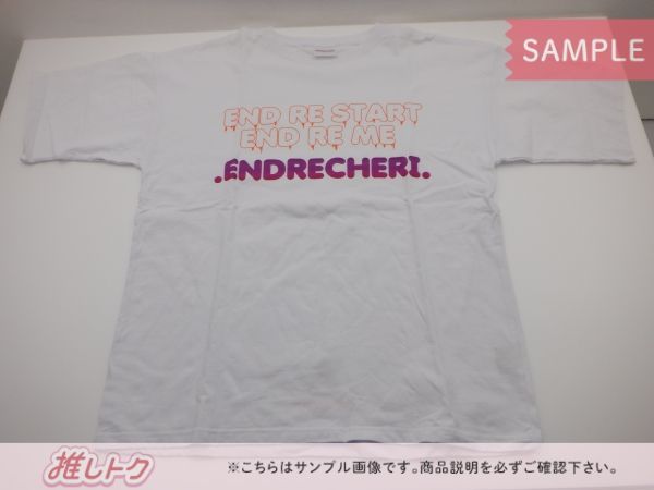 KinKi Kids 堂本剛 Tシャツ .ENDRECHERI. LIVE 2023 END RE ME Tシャツ