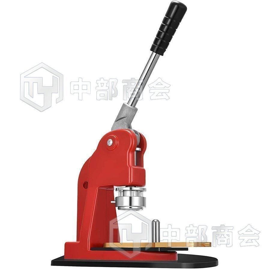 新発缶バッチマシーン缶バッヂメーカーボタン製造機オリジナルバッジDIY25mm-75mm新型回転ステージバッジき業務用アニメアイドル WWW_OPDRERGINERDOGAN_COM