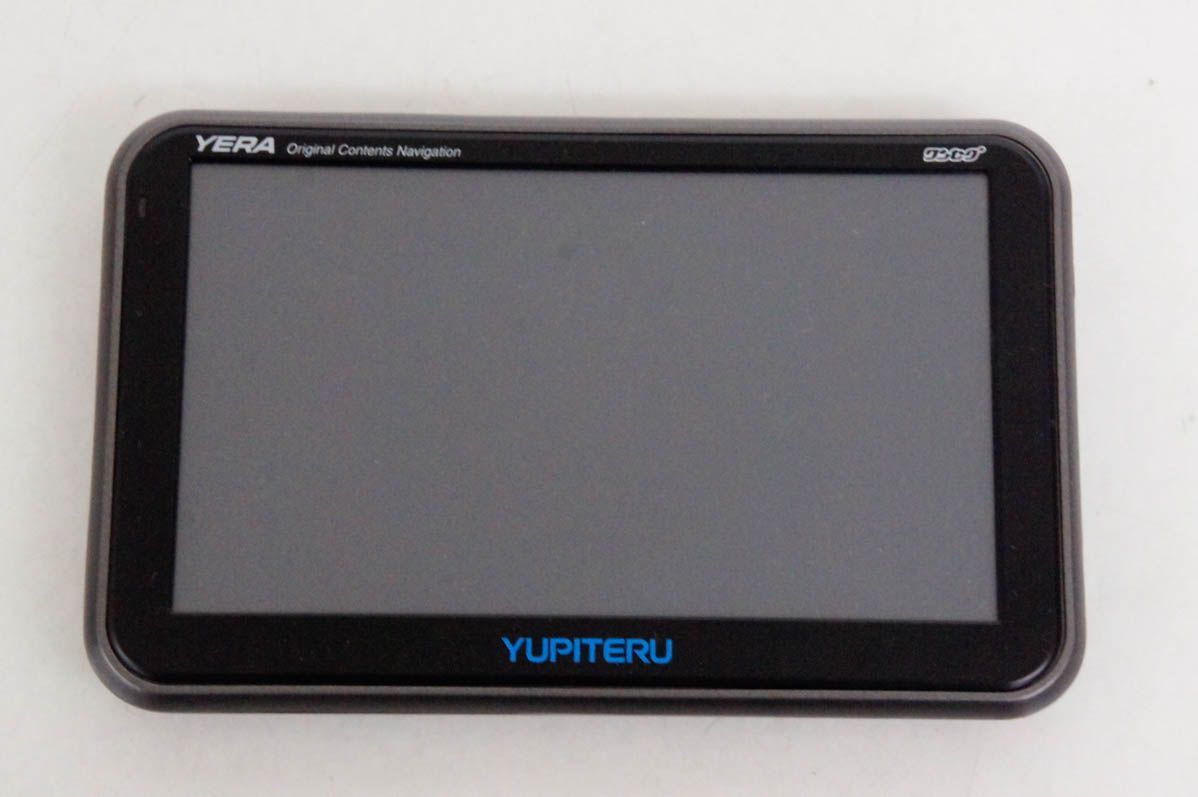 YUPITERU(ユピテル) / ポータブルナビ/YPB557/未使用品 | 中古品の販売