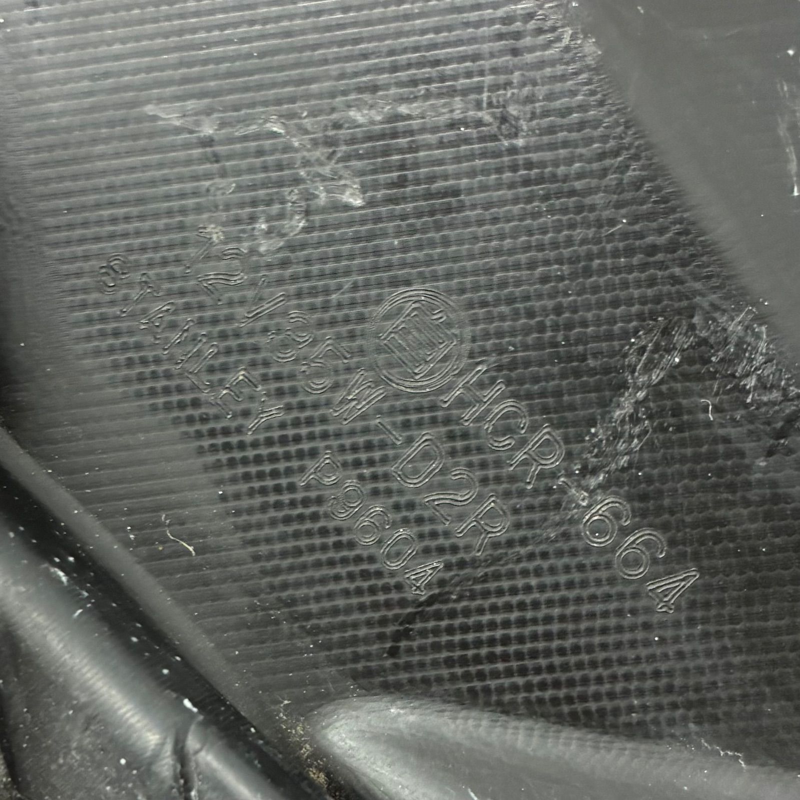 コーティング済