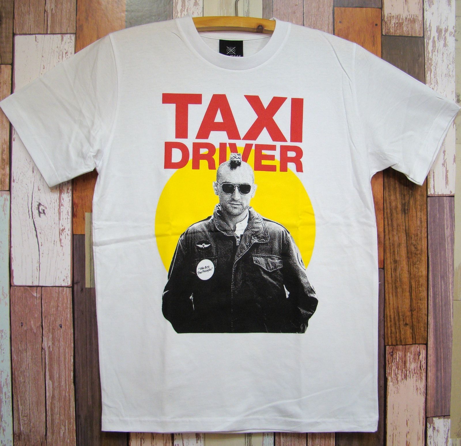 新品タクシードライバー【Taxi Driver】デニーロ☆KRAFT☆Tシャツ 