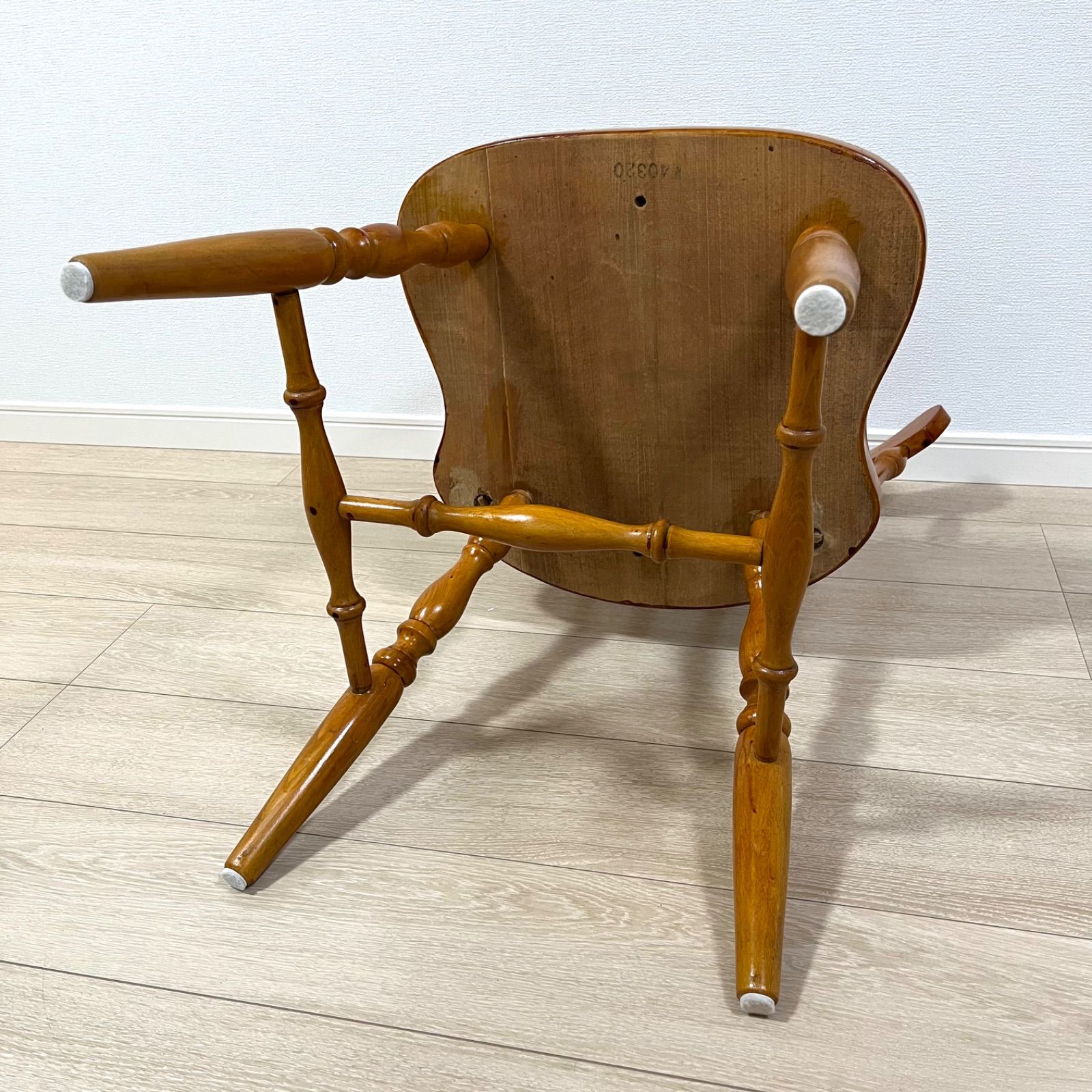 木製ダイニングチェア 飛騨高山