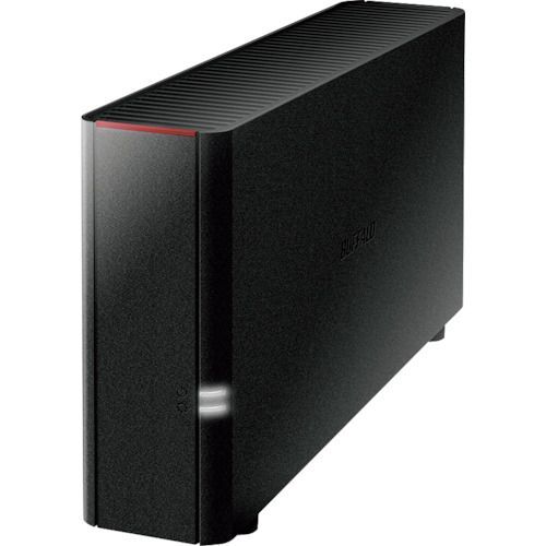 バッファロー ＬｉｎｋＳｔａｔｉｏｎ ｆｏｒ ＳＯＨＯ ＬＳ２１０ＤＮＢシリーズ ＳＯＨＯ向け１ドライブＮＡＳ ２ＴＢ
