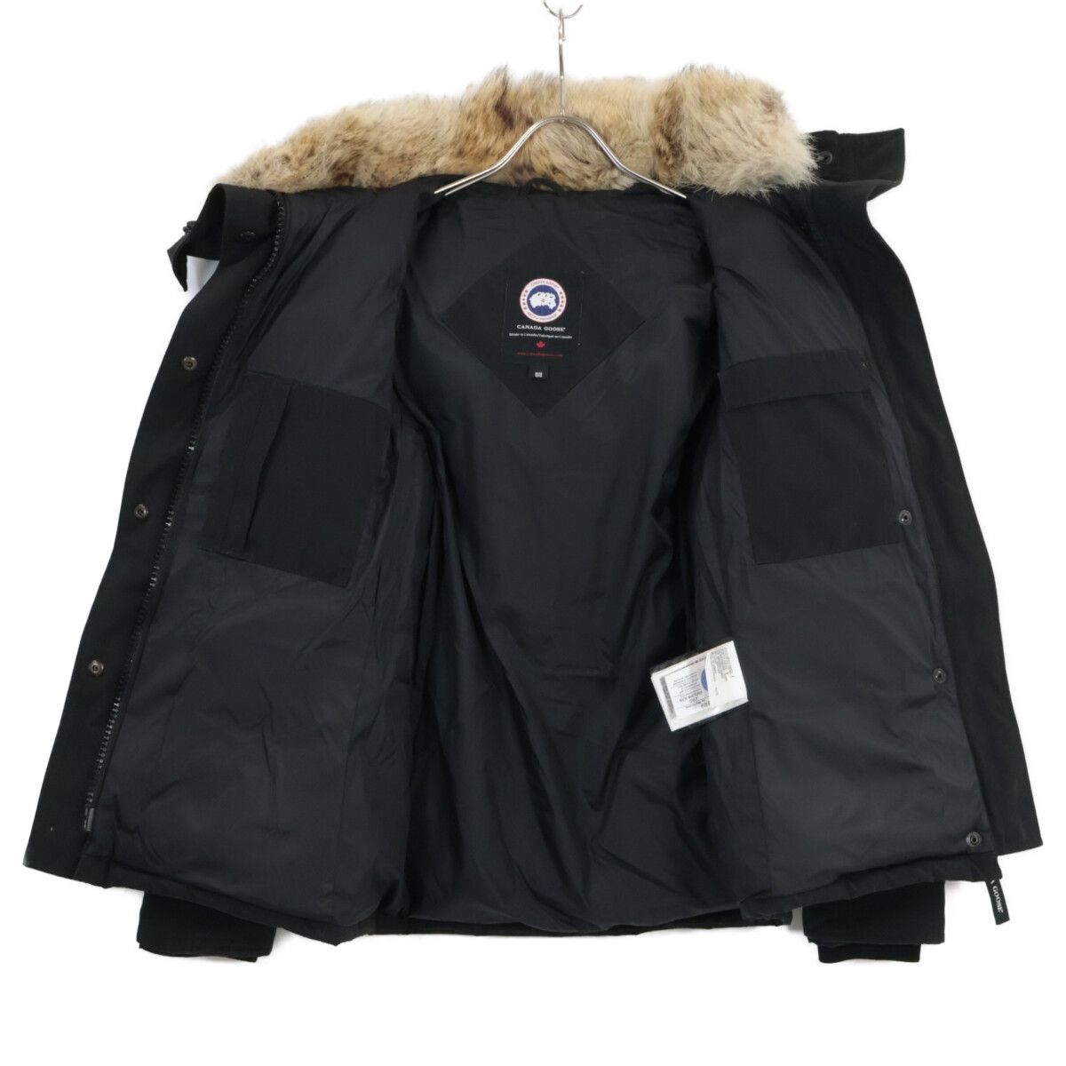 CANADA GOOSE カナダグース 2604JL PORTLAND PARKA ポーランドパーカ 