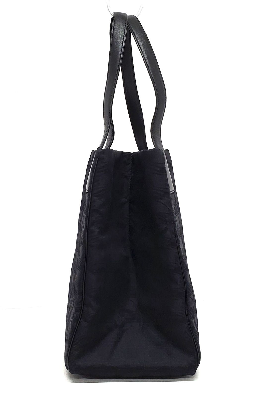 D2832◇極美品【シャネル】ニュートラベルライン トートMM