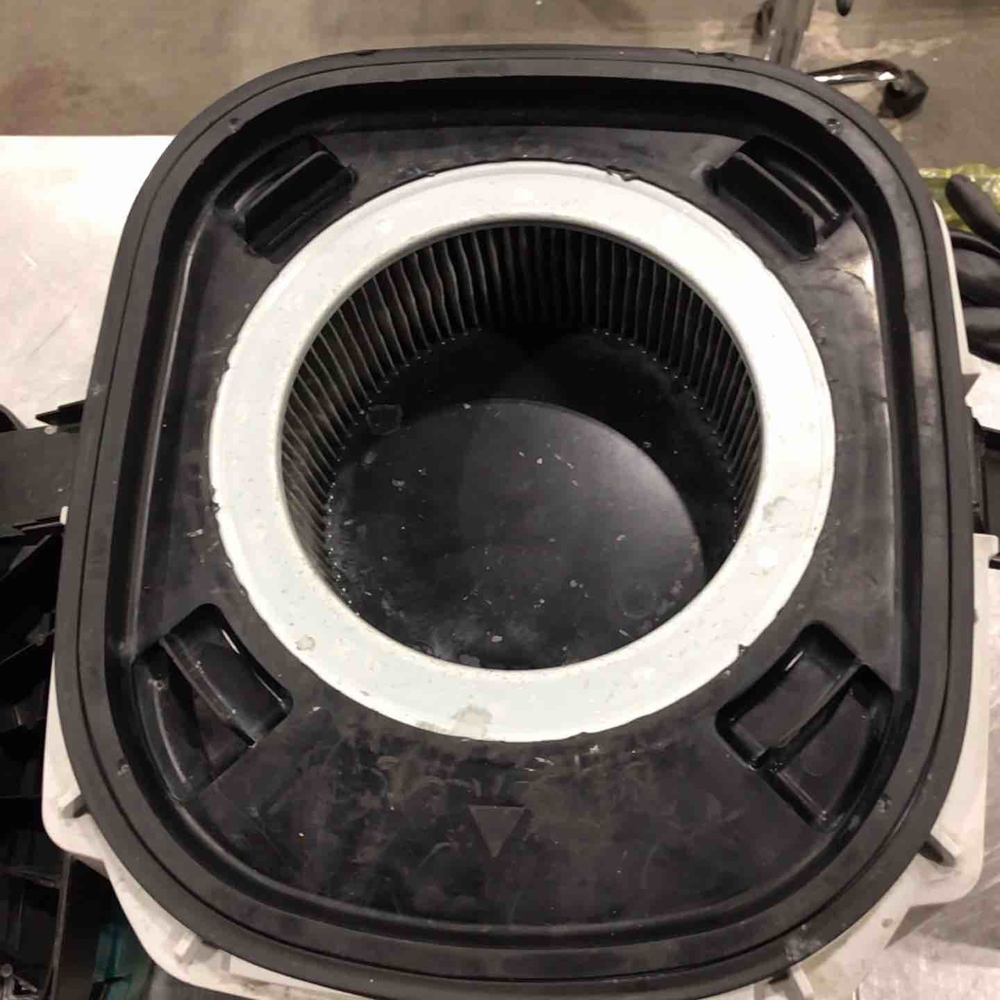 集じん機 乾式