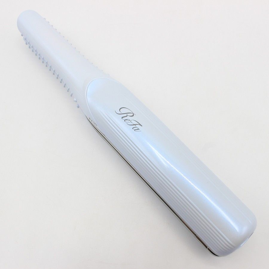 MTG ReFa FINGER IRON ST RE-AS-02A ホワイト リファフィンガーアイロンST ヘアアイロン 本体
