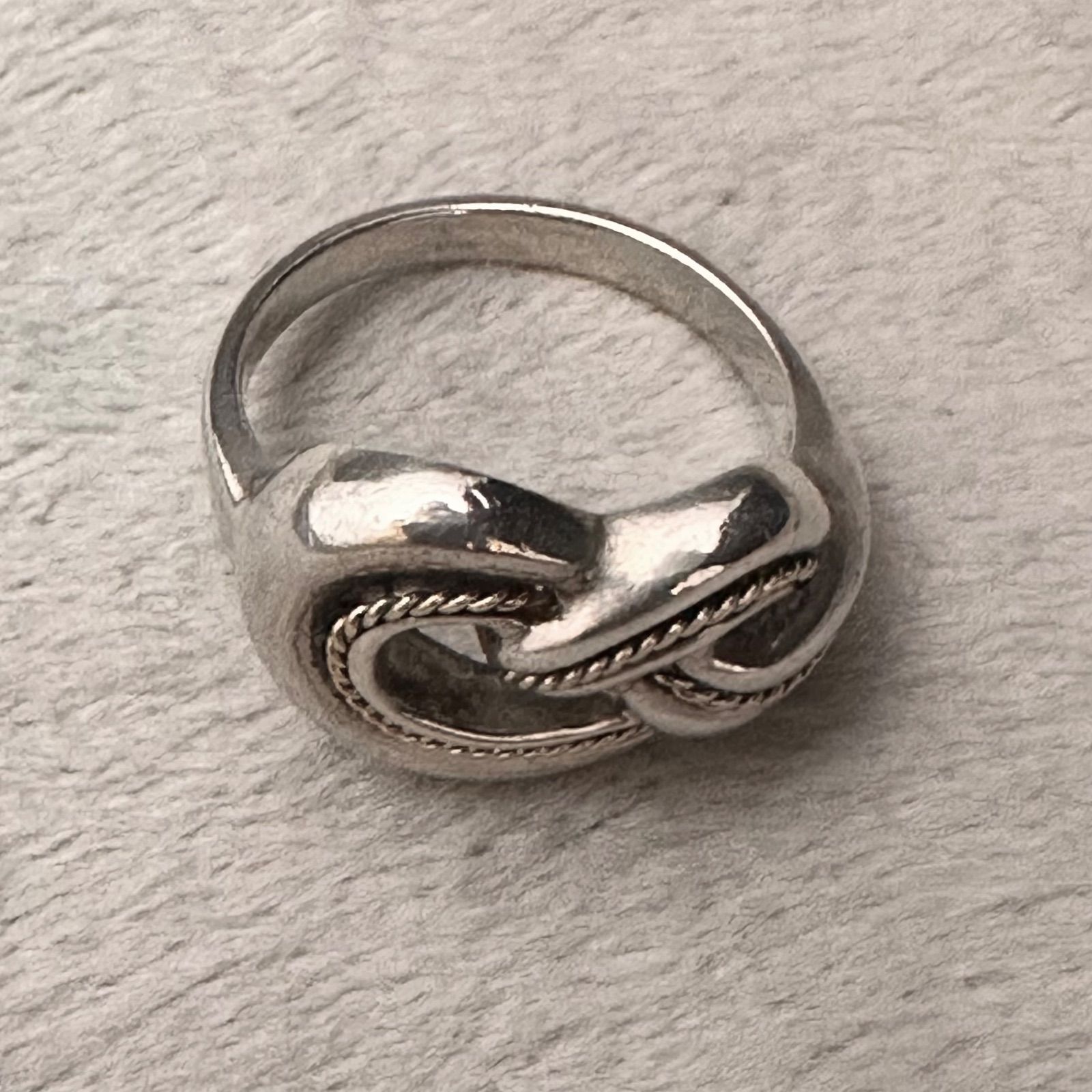 TIFFANY & Co. 1990s 約9号 オールドティファニー リング