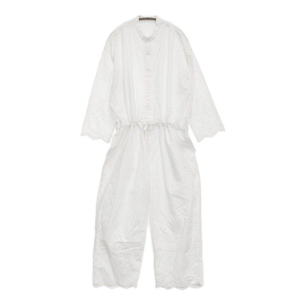 journal journal standard luxe カットワークレース オールインワン