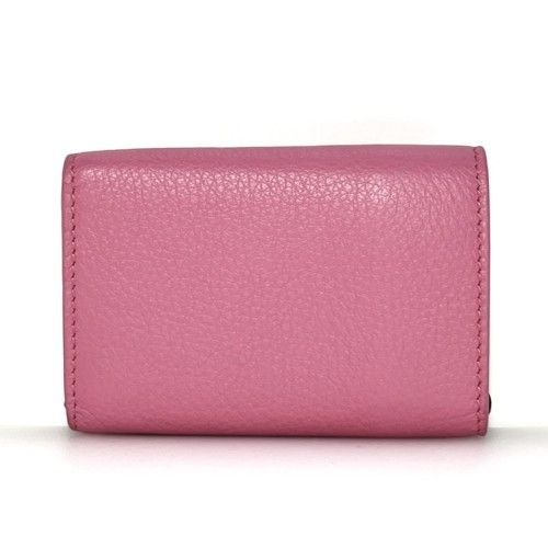 未使用品】BALENCIAGA バレンシアガ ペーパー ミニ ウォレット 391446 ...