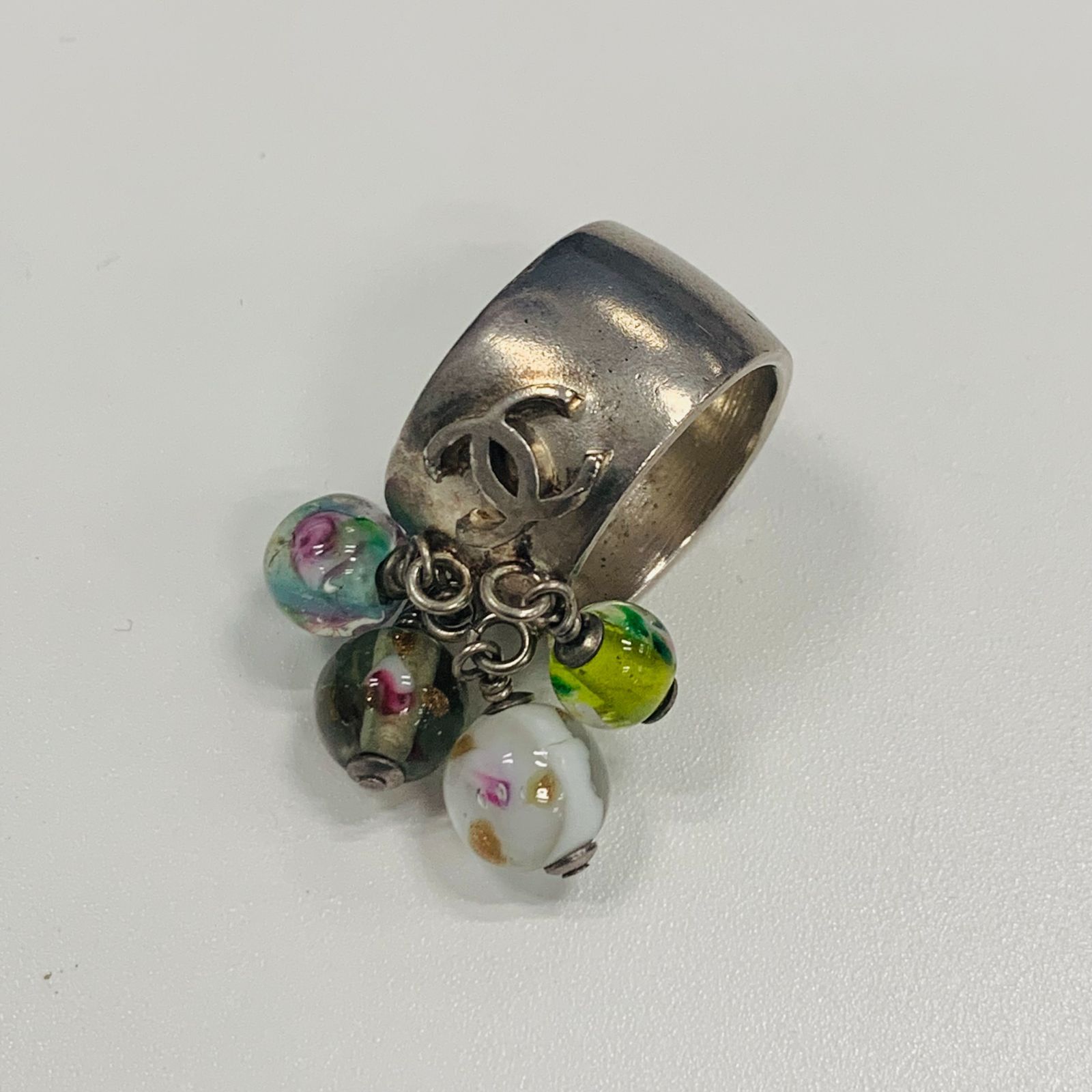 CHANEL リング